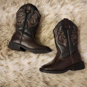 Toddler boots size 9